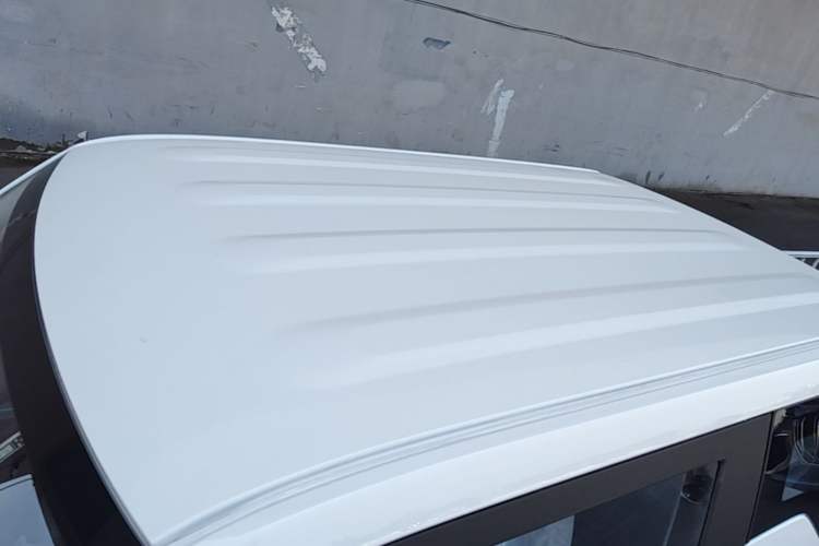 Used Geely Galaxy Panda 2024 Panda Mini 200km Endurance Bear Roof