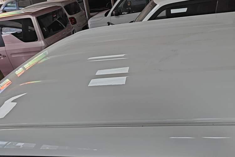 Used Geely Galaxy Panda 2024 Panda Mini 200km Endurance Bear Roof
