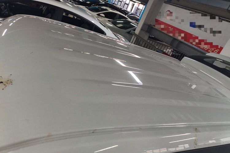 Used Geely Galaxy Panda 2024 Panda Mini 200km Longteng PRO Edition Roof