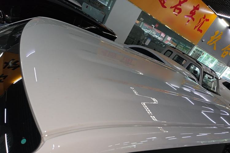 Used Geely Galaxy Panda 2024 Panda Mini 200km Endurance Bear Roof