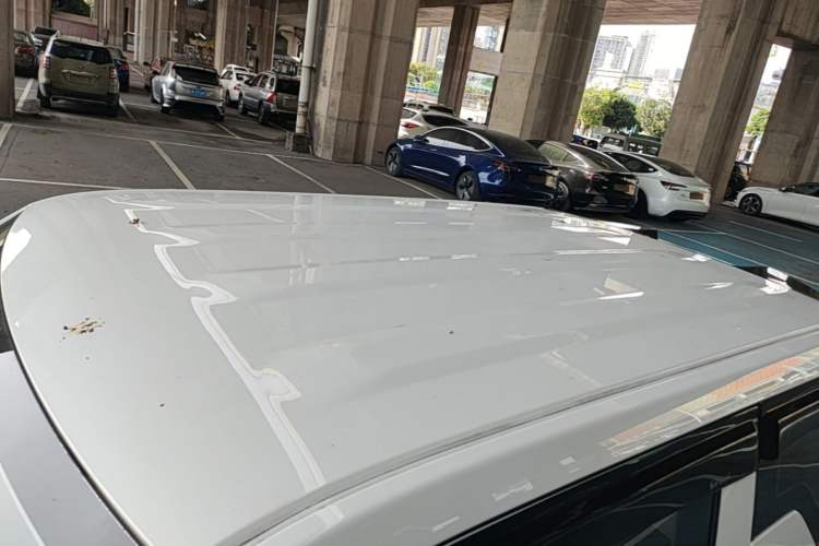 Used Geely Galaxy Panda 2024 Panda Mini 200km Dragon Edition Roof