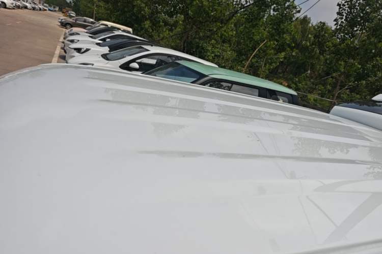 Used Geely Galaxy Panda 2024 Panda Mini 200km Endurance Bear Roof