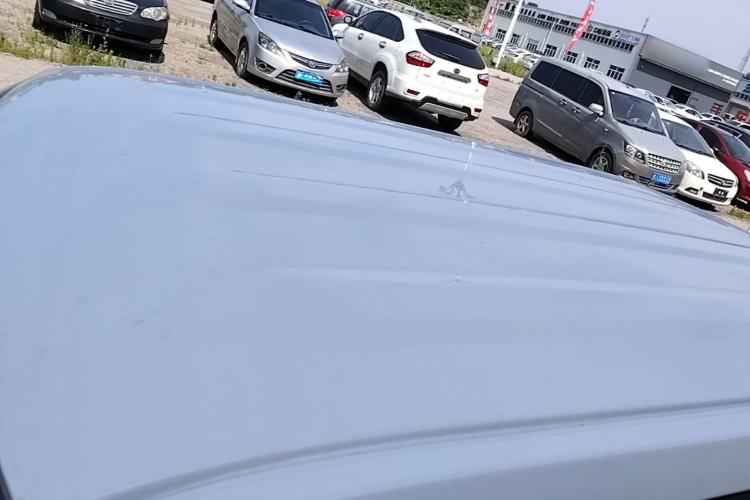 Used Geely Galaxy Panda 2024 Panda Mini 200km Endurance Bear Roof