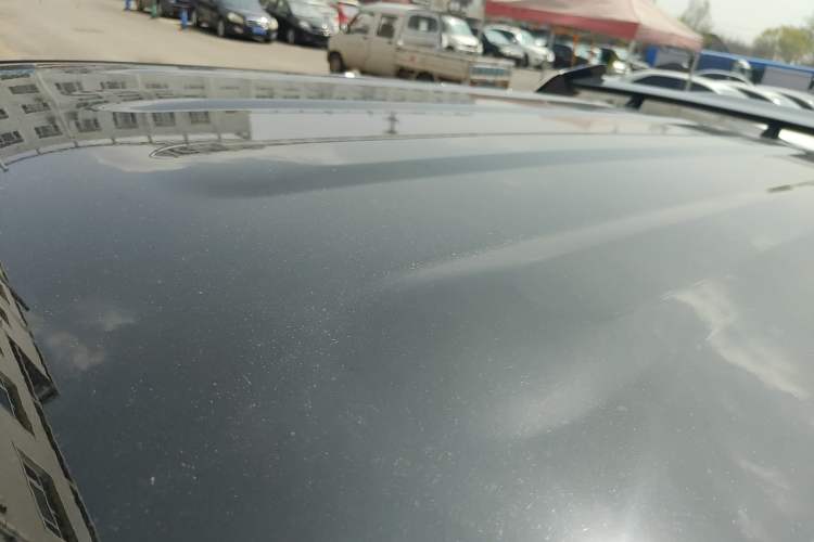 Used Geely Galaxy Panda 2024 200km Panda Kart Roof