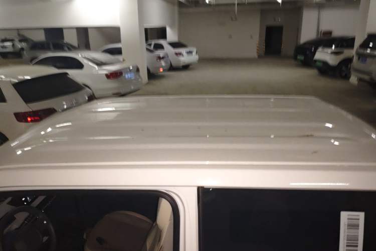 Used Geely Galaxy Panda 2024 Panda Mini 200km Endurance Bear Roof
