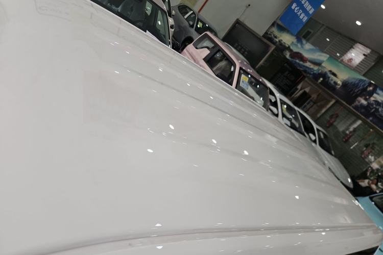 Used Geely Galaxy Panda 2024 Panda Mini 200km Endurance Bear Roof