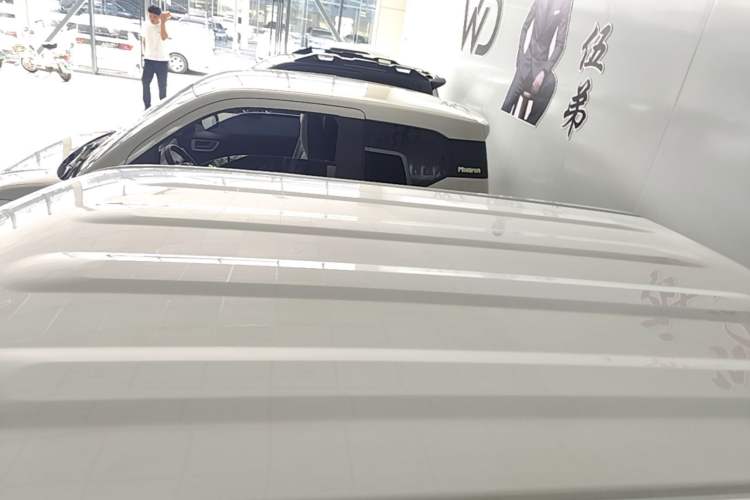 Used Geely Galaxy Panda 2024 Panda Mini 200km Endurance Bear Roof