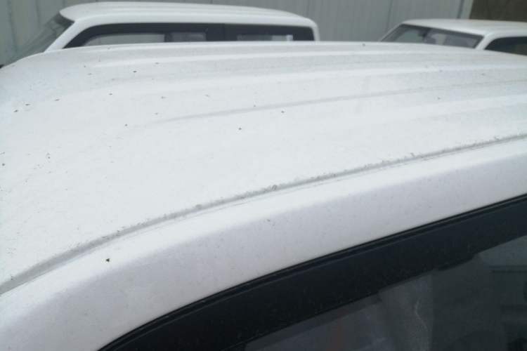 Used Geely Galaxy Panda 2024 Panda Mini 200km Endurance Bear Roof