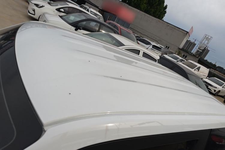 Used Geely Galaxy Panda 2024 Panda Mini 200km Endurance Bear Roof