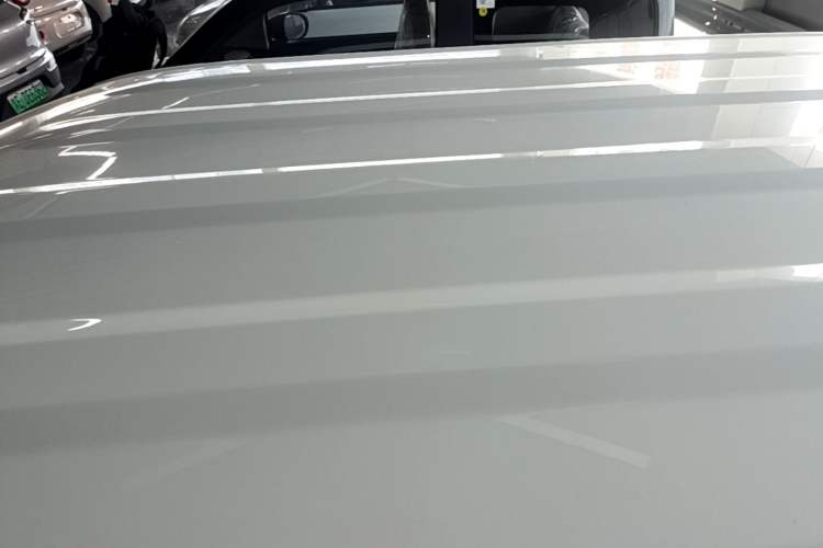 Used Geely Galaxy Panda 2024 Panda Mini 200km Endurance Bear Roof