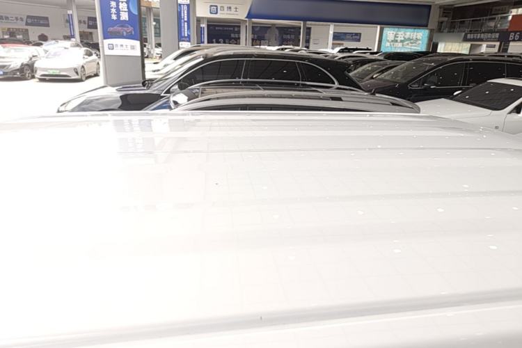 Used Geely Galaxy Panda 2024 Panda Mini 200km Longteng PRO Edition Roof