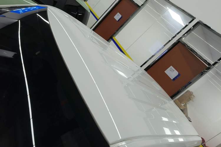 Used Geely Galaxy Panda 2024 Facelifted Panda Mini 200km Dragon Edition Roof