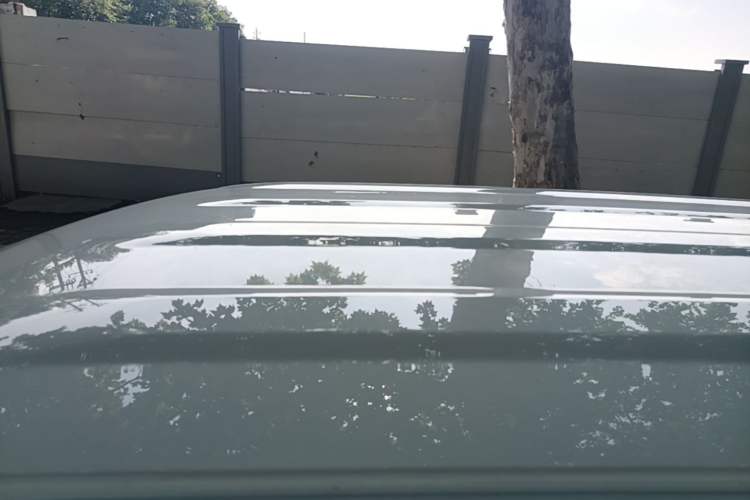 Used Geely Galaxy Panda 2024 Panda Mini 200km Endurance Bear Roof