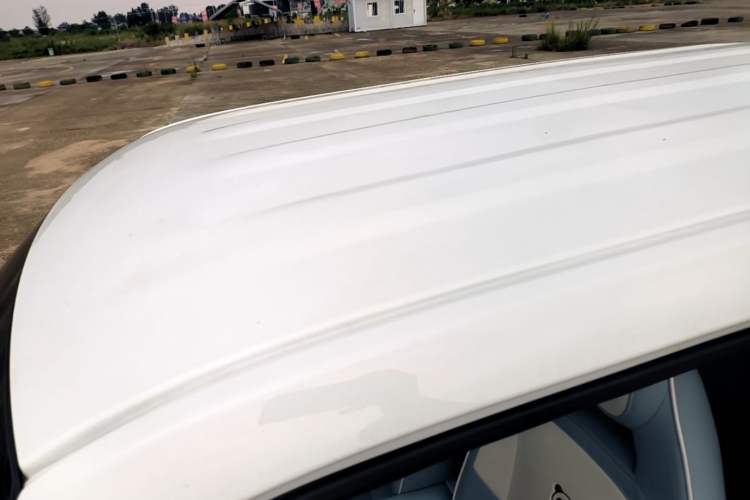 Used Geely Galaxy Panda 2024 Panda Mini 200km Endurance Bear Roof