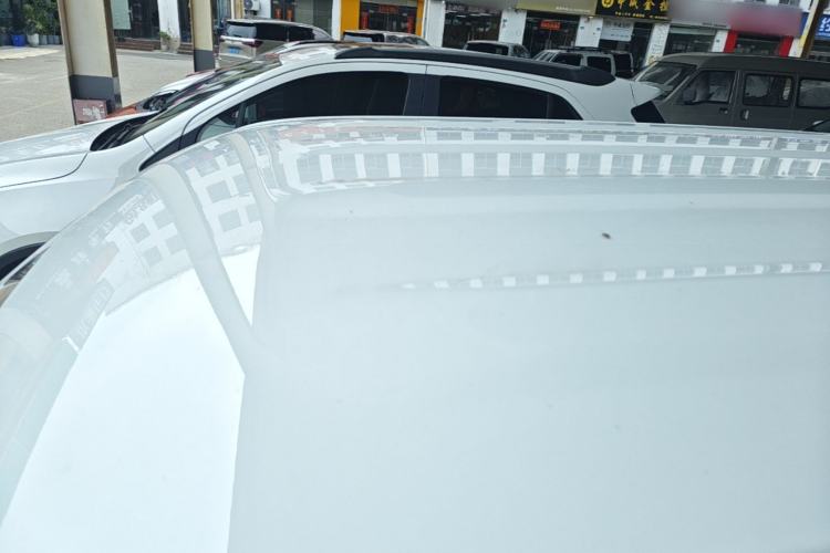 Used Geely Galaxy Panda 2024 Panda Mini 200km Endurance Bear Roof