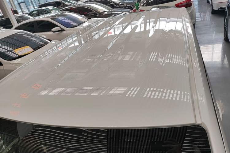 Used Geely Galaxy Panda 2024 Panda Mini 200km Endurance Bear Roof