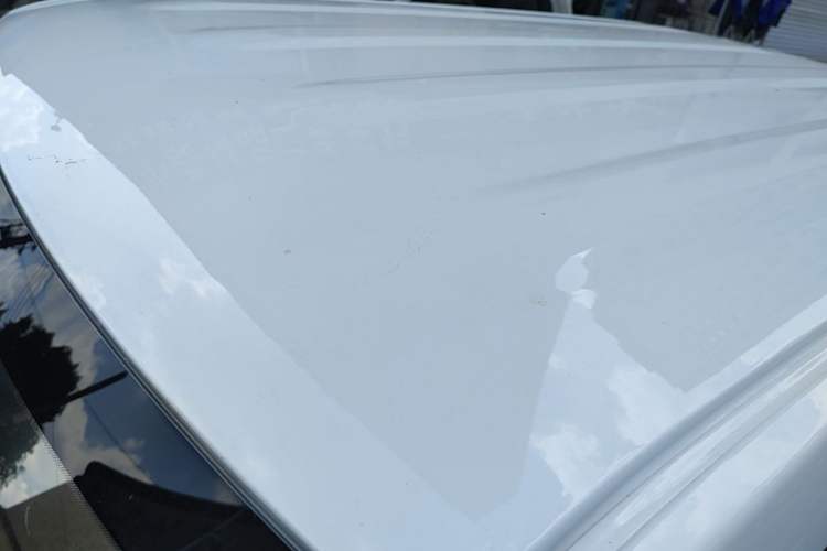 Used Geely Galaxy Panda 2024 Panda Mini 200km Endurance Bear Roof