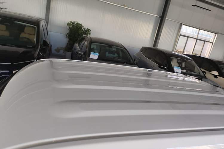 Used Geely Galaxy Panda 2024 Panda Mini 200km Endurance Bear Roof