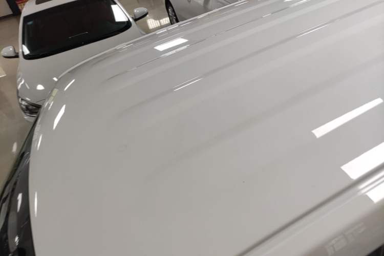 Used Geely Galaxy Panda 2024 Panda Mini 200km Endurance Bear Roof