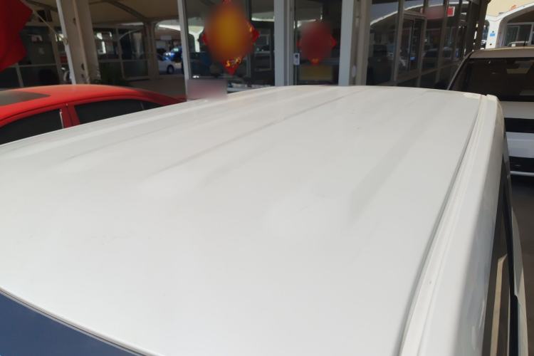 Used Geely Galaxy Panda 2024 Panda Mini 200km Endurance Bear Roof
