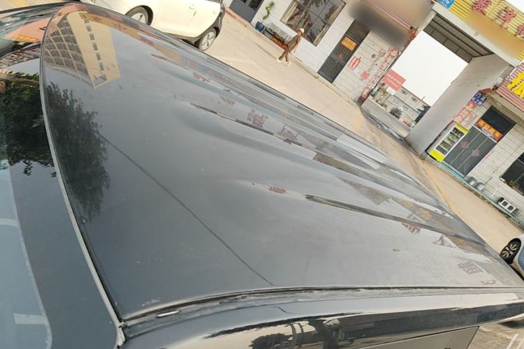 Used Geely Galaxy Panda 2024 Panda Mini 200km Endurance Bear Roof