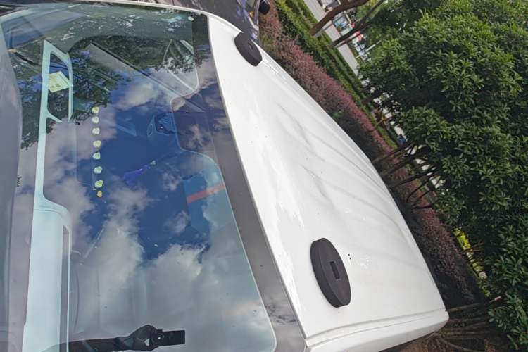 Used Geely Galaxy Panda 2024 Panda Mini 200km Endurance Bear Roof