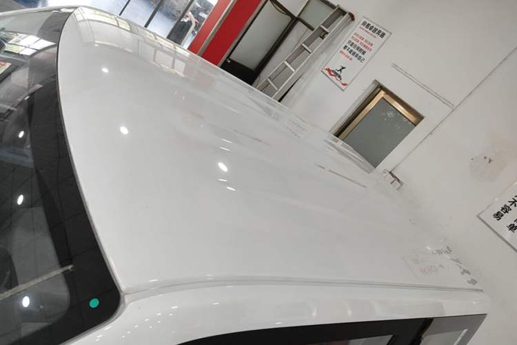 Used Geely Galaxy Panda 2024 Panda Mini 200km Endurance Bear Roof