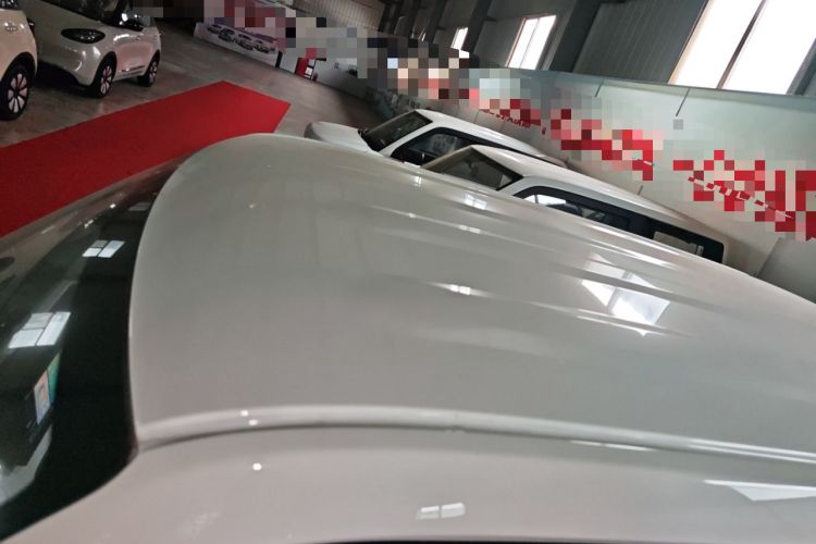 Used Geely Galaxy Panda 2024 Panda Mini 200km Endurance Bear Roof