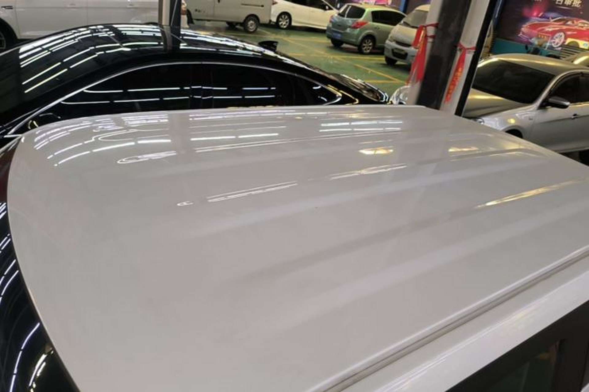 Used Geely Galaxy Panda 2024 Panda Mini 200km Endurance Bear Roof