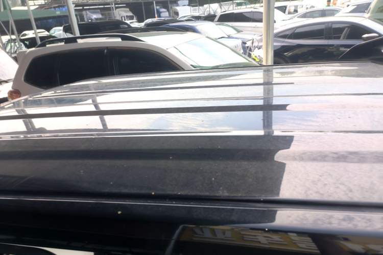 Used Geely Galaxy Panda 2024 200km Panda Kart Roof