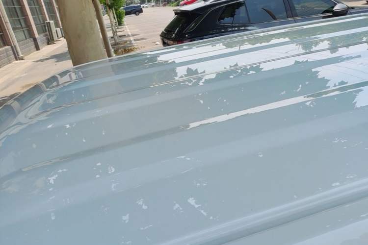 Used Geely Galaxy Panda 2024 Panda Mini 200km Endurance Bear Roof