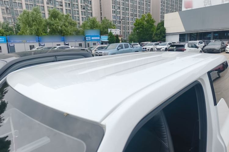 Used Geely Galaxy Panda 2024 Panda Mini 200km Endurance Bear Roof