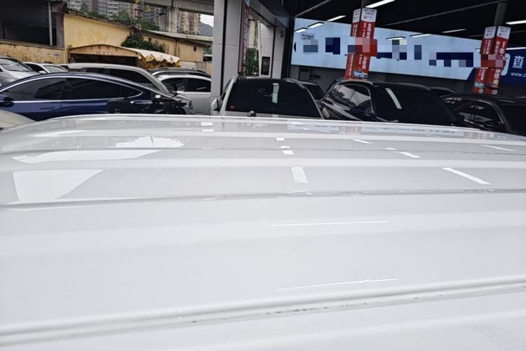 Used Geely Galaxy Panda 2024 Panda Mini 200km Endurance Bear Roof