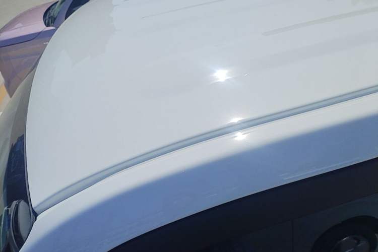 Used Geely Galaxy Panda 2024 Panda Mini 200km Endurance Bear Roof