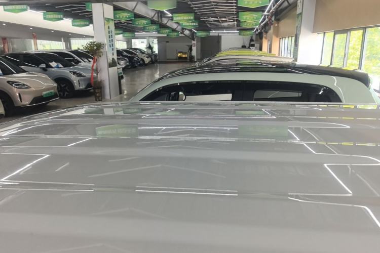 Used Geely Galaxy Panda 2024 Panda Mini 200km Longteng PRO Edition Roof