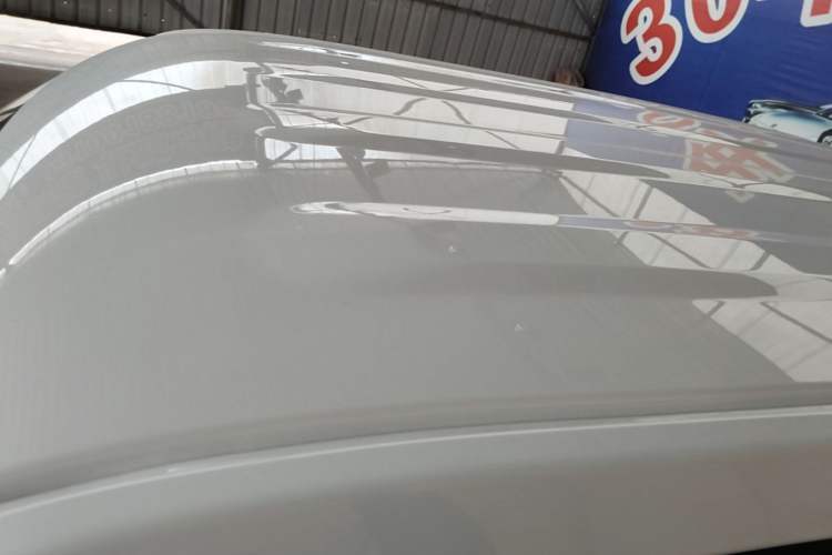 Used Geely Galaxy Panda 2024 Panda Mini 200km Endurance Bear Roof