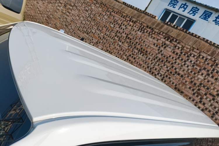 Used Geely Galaxy Panda 2024 Panda Mini 200km Endurance Bear Roof