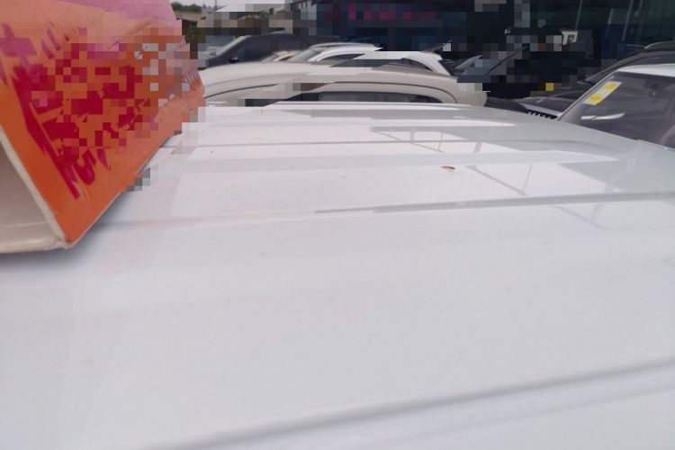 Used Geely Galaxy Panda 2024 Panda Mini 200km Endurance Bear Roof