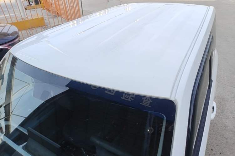 Used Geely Galaxy Panda 2024 Panda Mini 200km Endurance Bear Roof