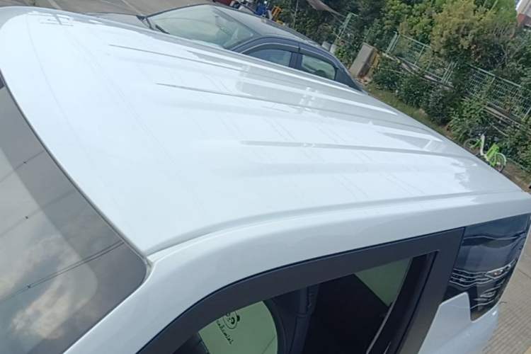 Used Geely Galaxy Panda 2024 Panda Mini 200km Longteng PRO Edition Roof