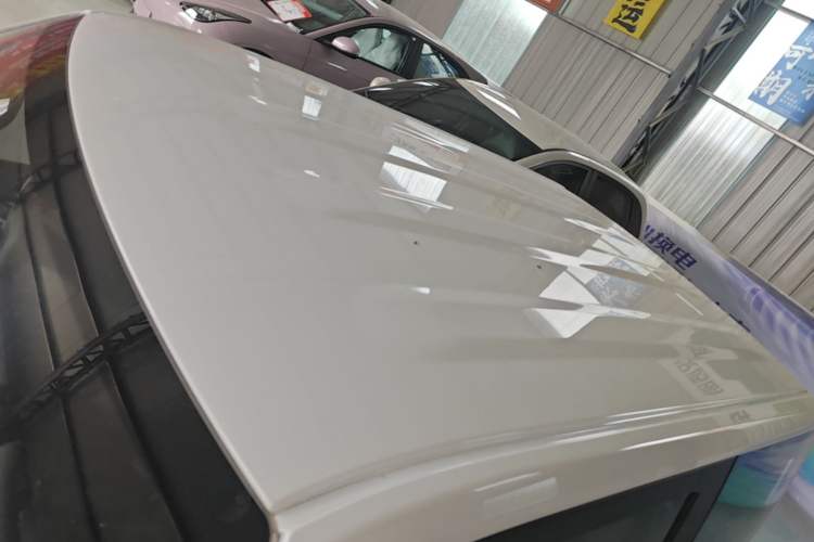 Used Geely Galaxy Panda 2024 Panda Mini 200km Endurance Bear Roof