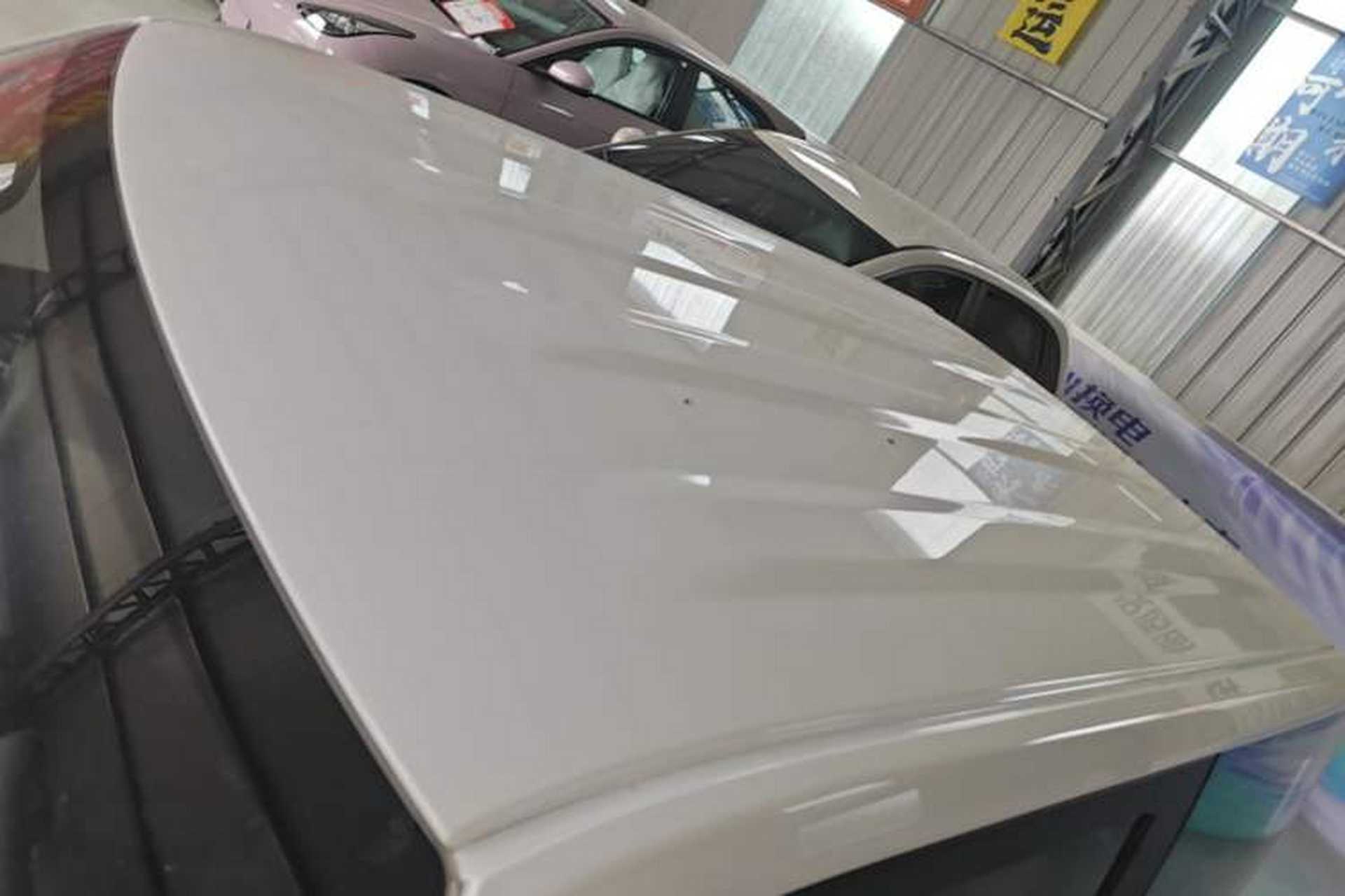 Used Geely Galaxy Panda 2024 Panda Mini 200km Endurance Bear Roof