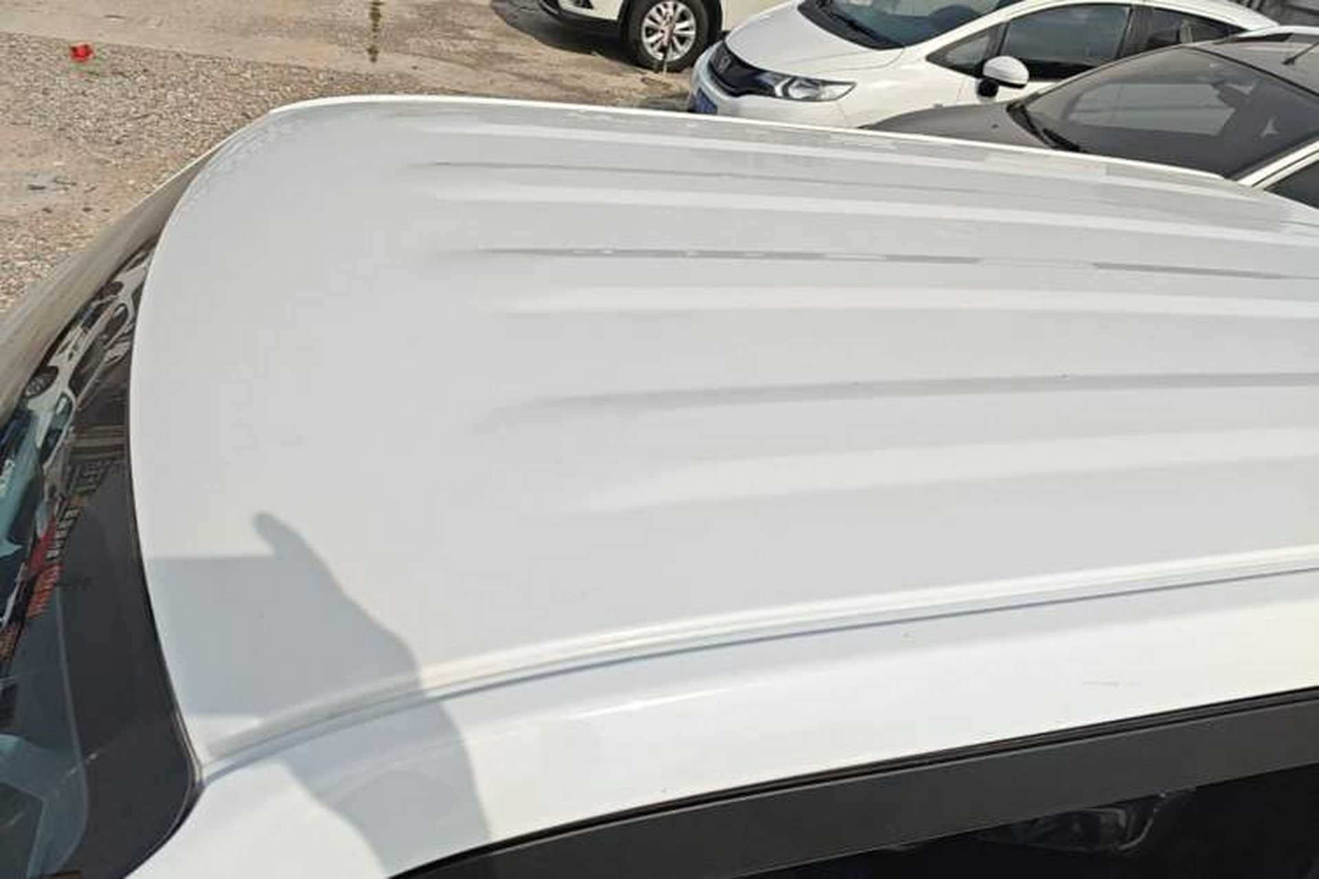 Used Geely Galaxy Panda 2024 Panda Mini 200km Endurance Bear Roof
