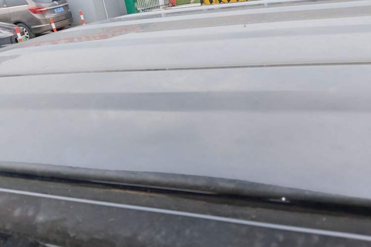 Used Geely Galaxy Panda 2024 Panda Mini 200km Endurance Bear Roof