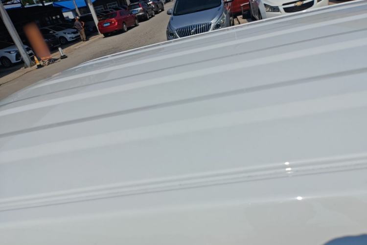 Used Geely Galaxy Panda 2024 Panda Mini 200km Endurance Bear Roof