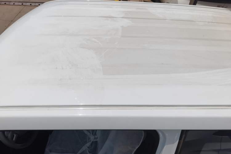 Used Geely Galaxy Panda 2024 Panda Mini 200km Endurance Bear Roof