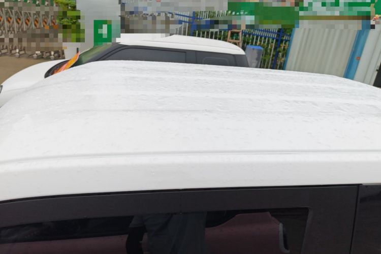 Used Geely Galaxy Panda 2024 Panda Mini 200km Endurance Bear Roof