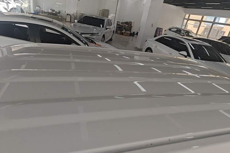 Used Geely Galaxy Panda 2024 Panda Mini 200km Endurance Bear Roof