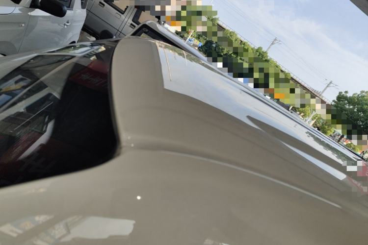 Used Geely Galaxy Panda 2024 Panda Mini 200km Endurance Bear Roof