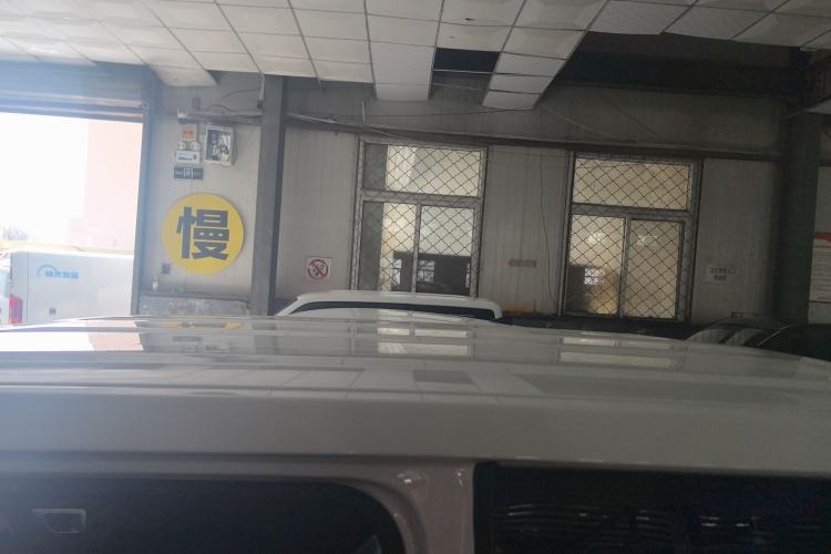 Used Geely Galaxy Panda 2024 Panda Mini 200km Endurance Bear Roof